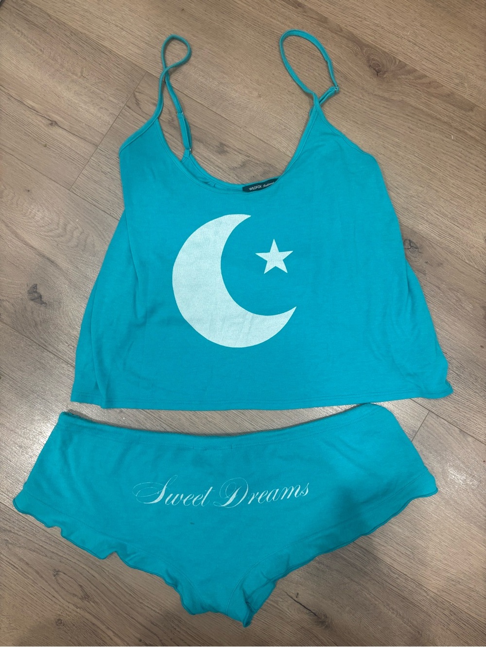 Wildfox intimates sweet dreams pajamas